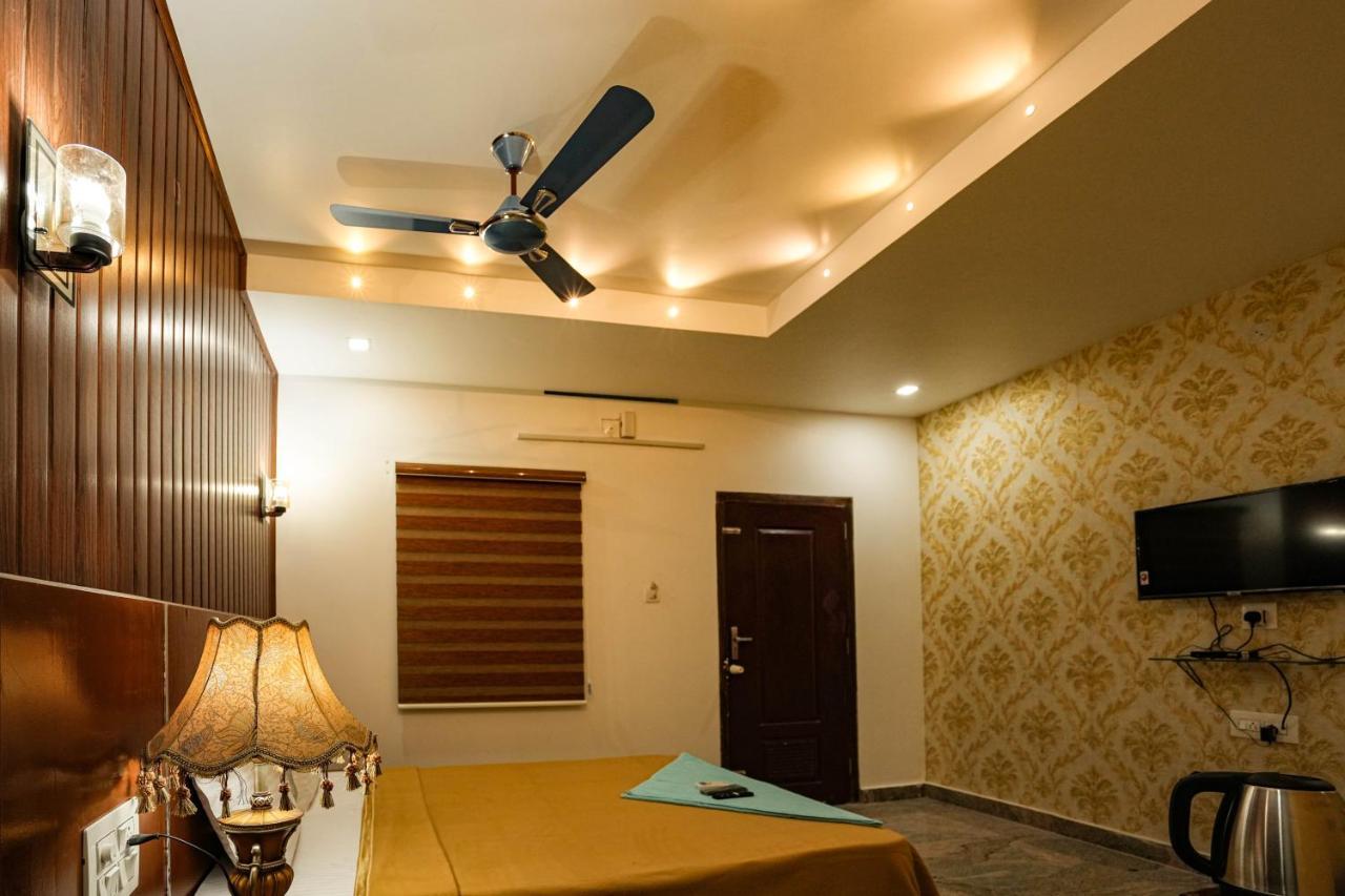 Melanna Cherai Beach Resorts Exterior foto