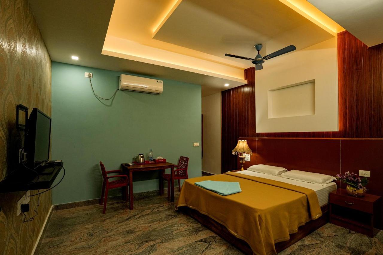 Melanna Cherai Beach Resorts Exterior foto