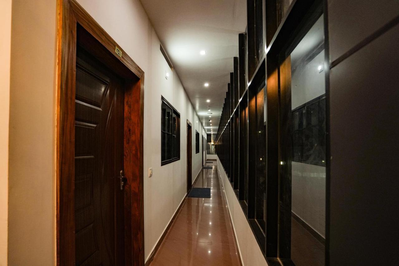 Melanna Cherai Beach Resorts Exterior foto