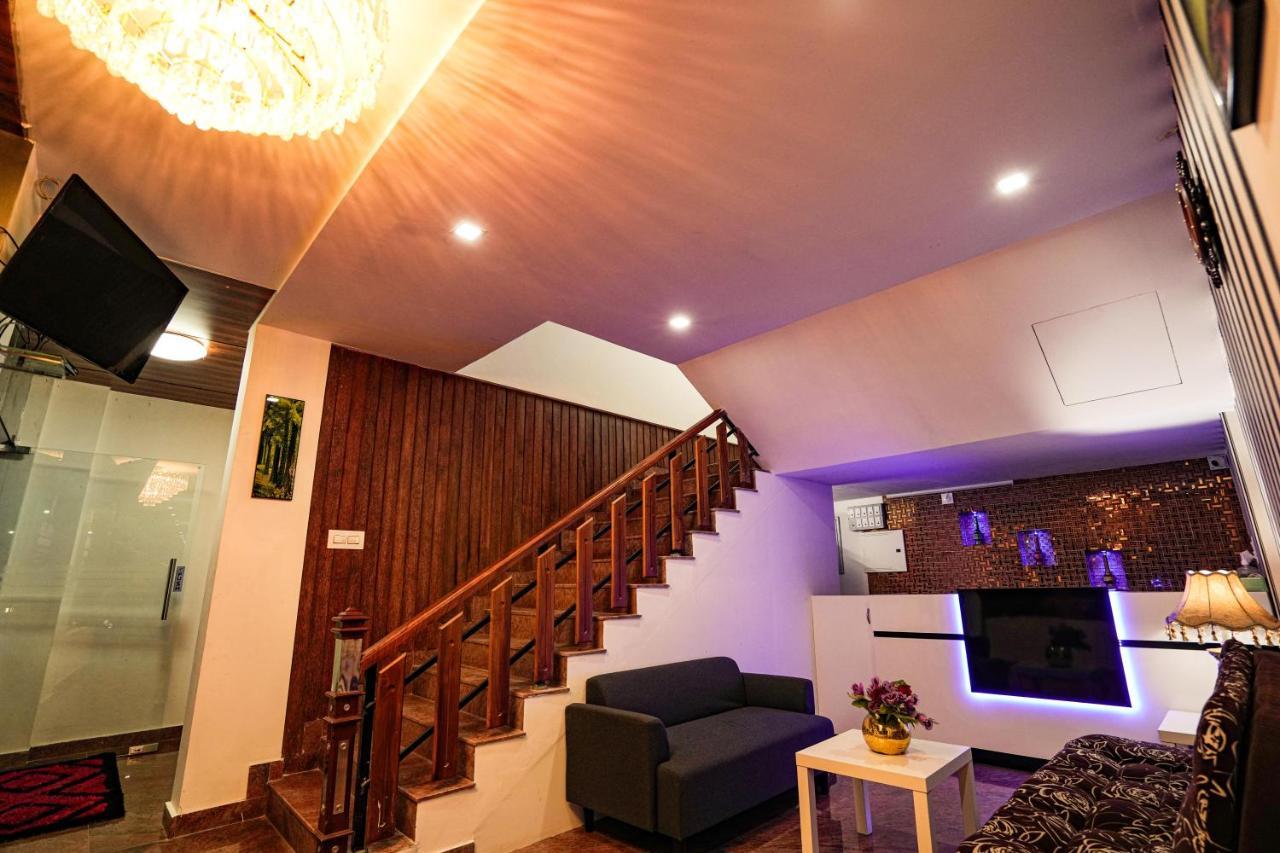 Melanna Cherai Beach Resorts Exterior foto