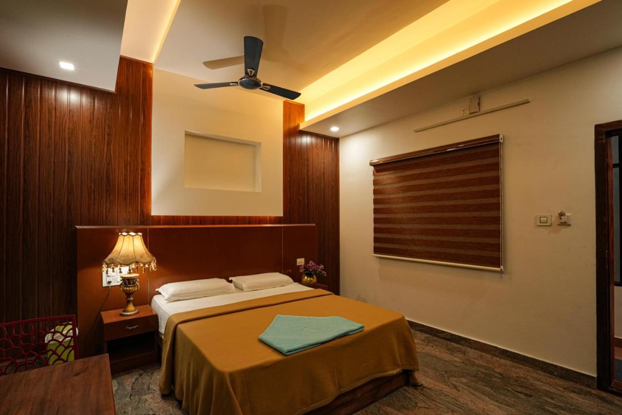 Melanna Cherai Beach Resorts Exterior foto