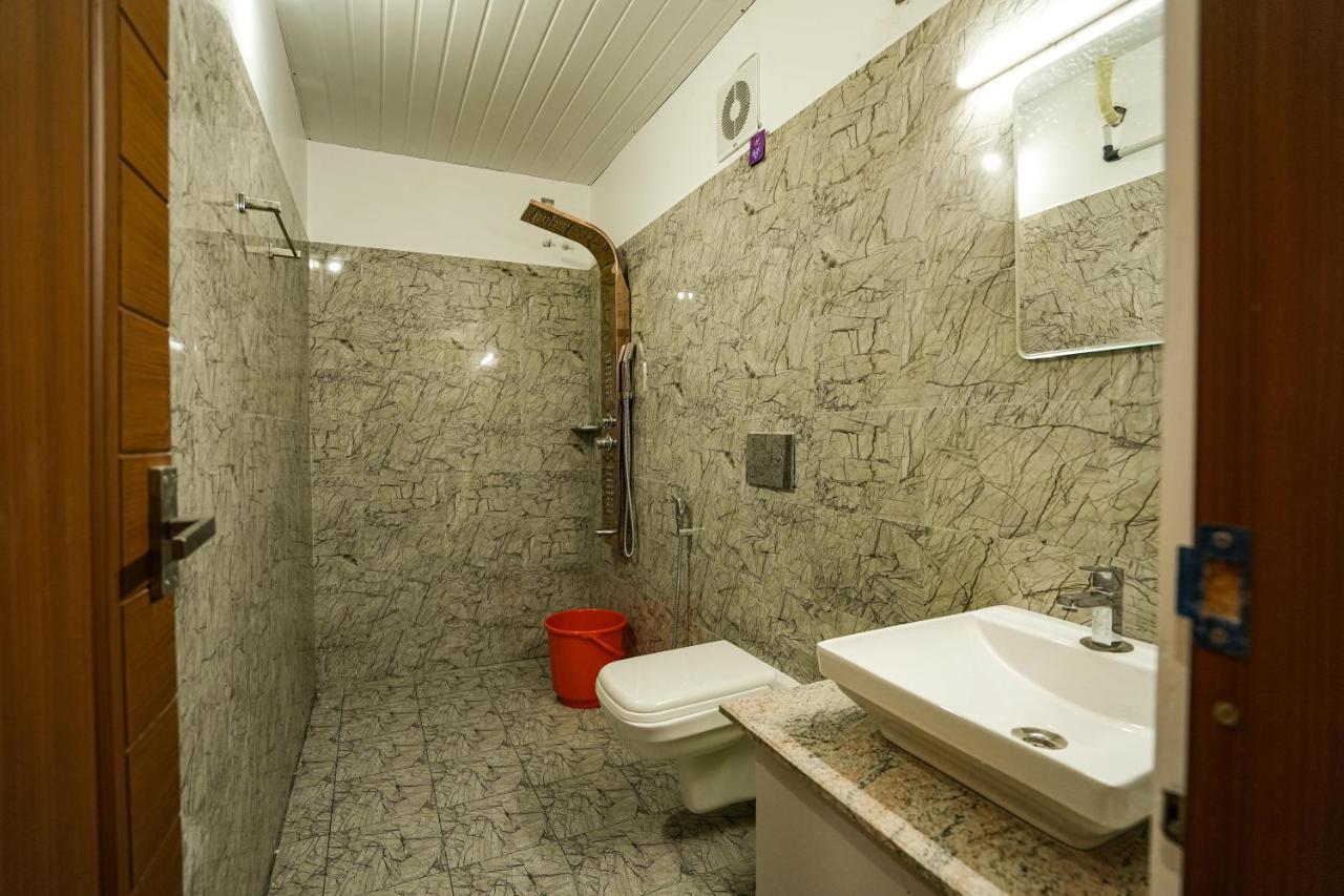 Melanna Cherai Beach Resorts Exterior foto